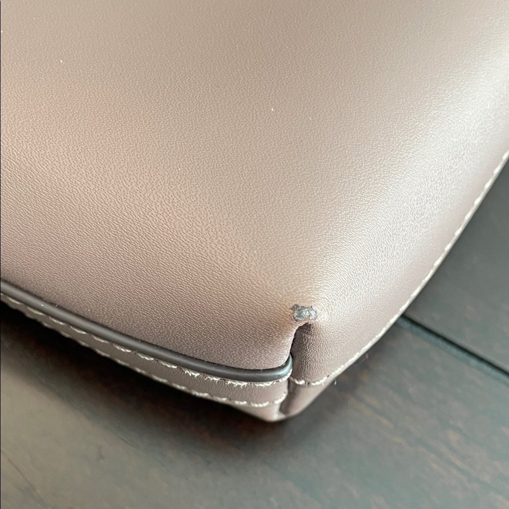 Kate Spade Mauve / Taupe Crossbody Bag - Picture 5 of 12